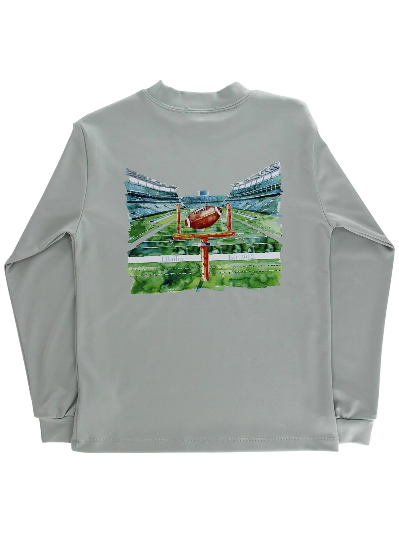 J. Bailey Performance Tee