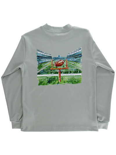 J. Bailey Performance Tee
