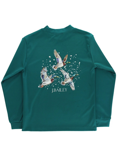 J. Bailey Performance Tee