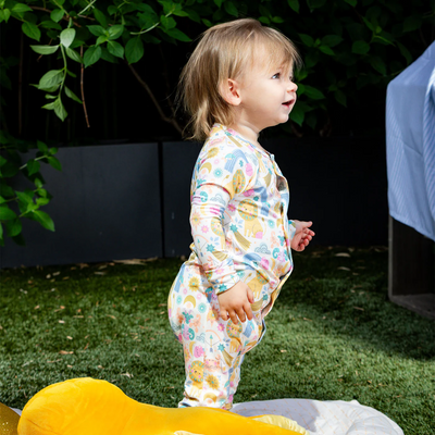 Constellation Prize Convertible Coverall