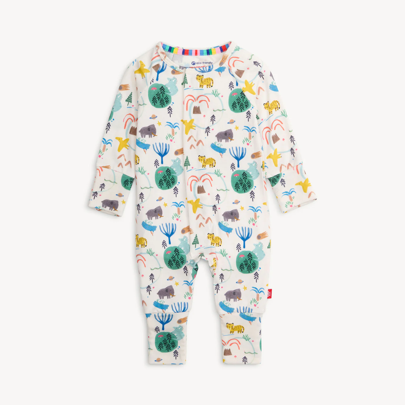 Wooly Big Deal Magnetic Convertible Coverall