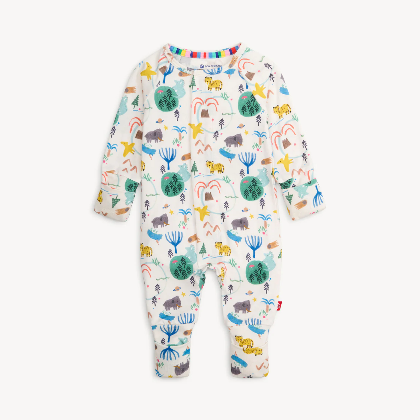 Wooly Big Deal Magnetic Convertible Coverall