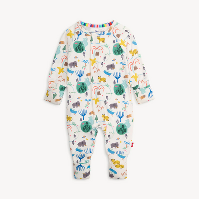 Wooly Big Deal Magnetic Convertible Coverall