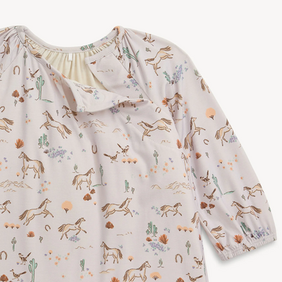 Born to Run Nightgown