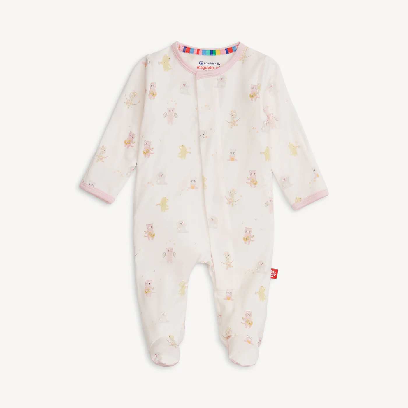 Baby Beats Magnetic Footie