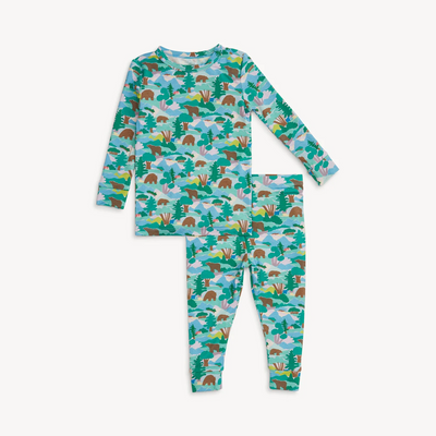 Camo Cubs Magnetic PJ Set