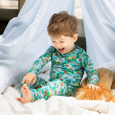 Camo Cubs Magnetic PJ Set