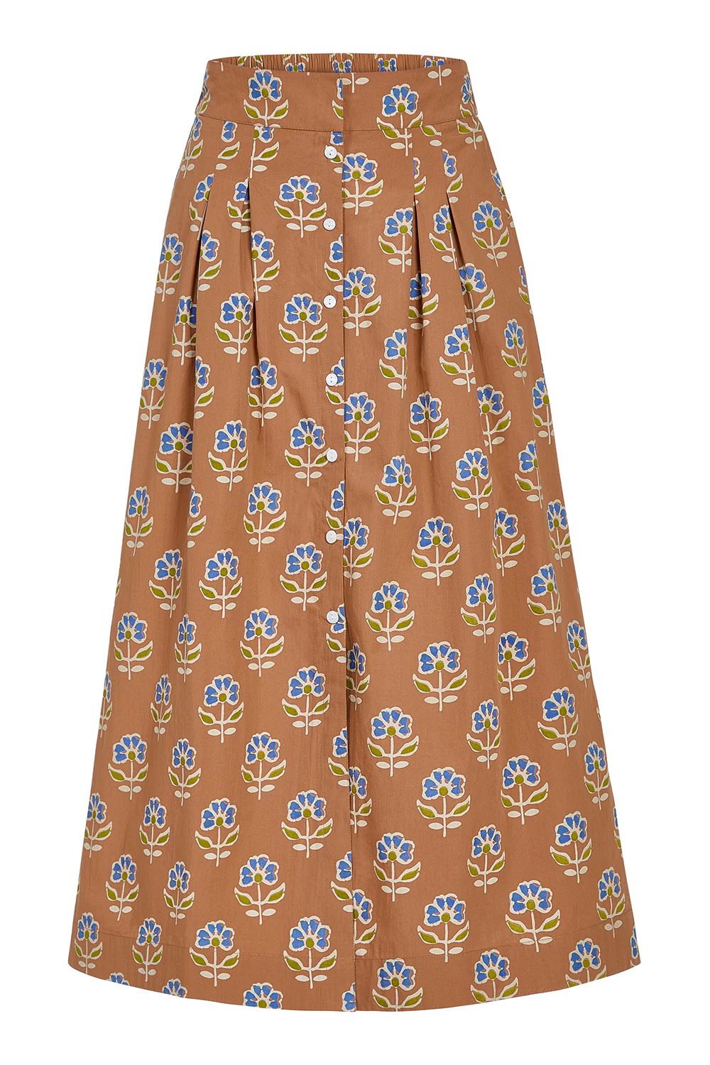 Scout Skirt, Maple Sprigs