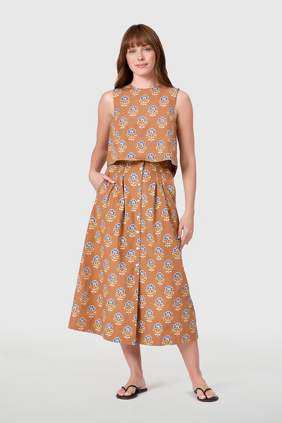 Scout Skirt, Maple Sprigs