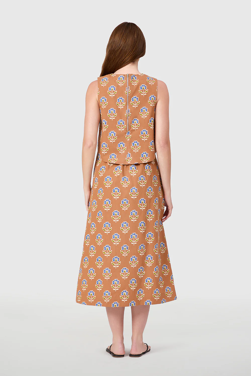 Scout Skirt, Maple Sprigs