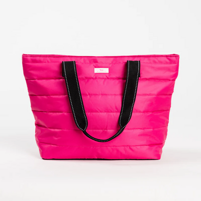 Layover Tote - Puffer Medium Bag