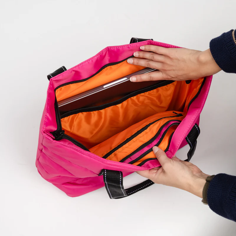 Layover Tote - Puffer Medium Bag