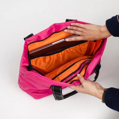 Layover Tote - Puffer Medium Bag