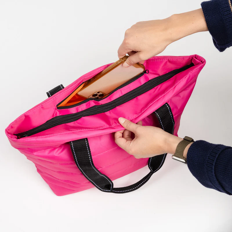 Layover Tote - Puffer Medium Bag