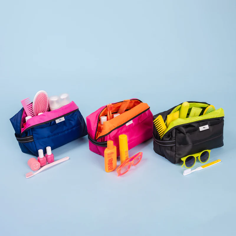Dopp Till You Drop Toiletry Bag - Puffer