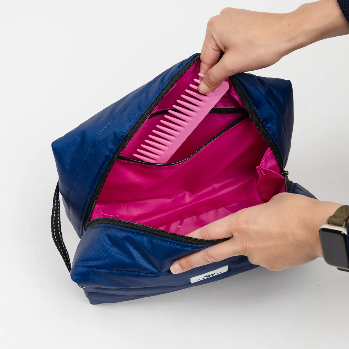 Dopp Till You Drop Toiletry Bag - Puffer