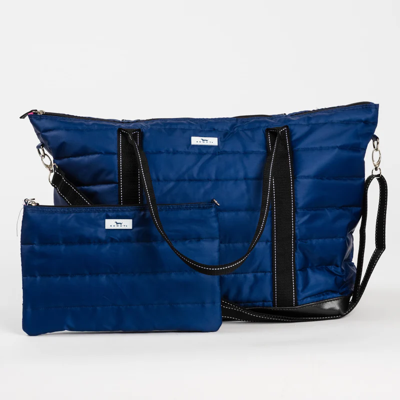 Triple Advisor Travel Bag Large Bag - Puffer