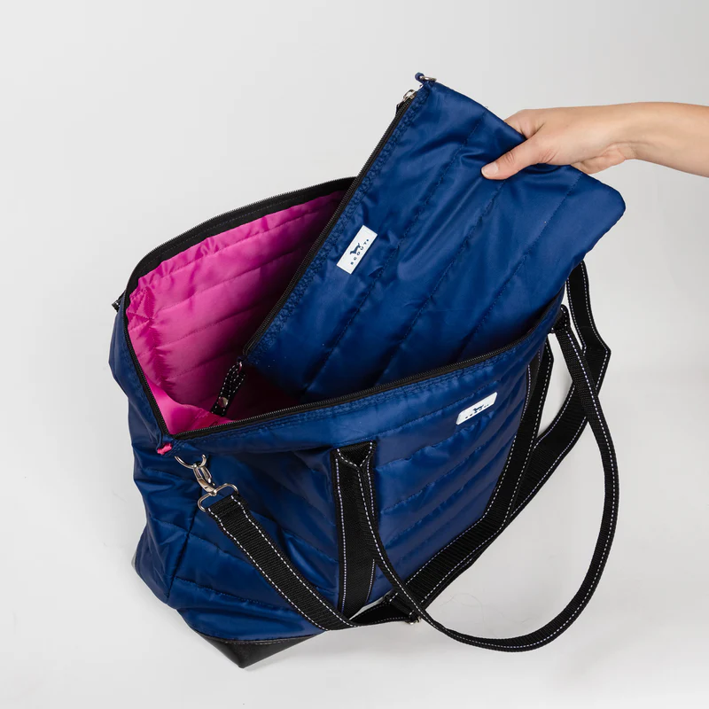 Triple Advisor Travel Bag Large Bag - Puffer