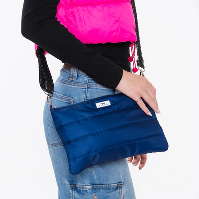 Triple Advisor Travel Bag Large Bag - Puffer