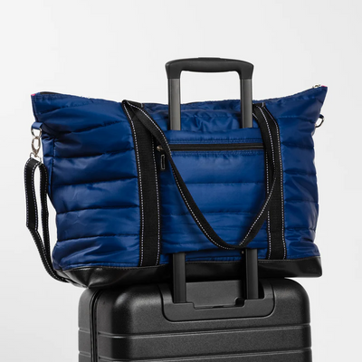 Triple Advisor Travel Bag Large Bag - Puffer
