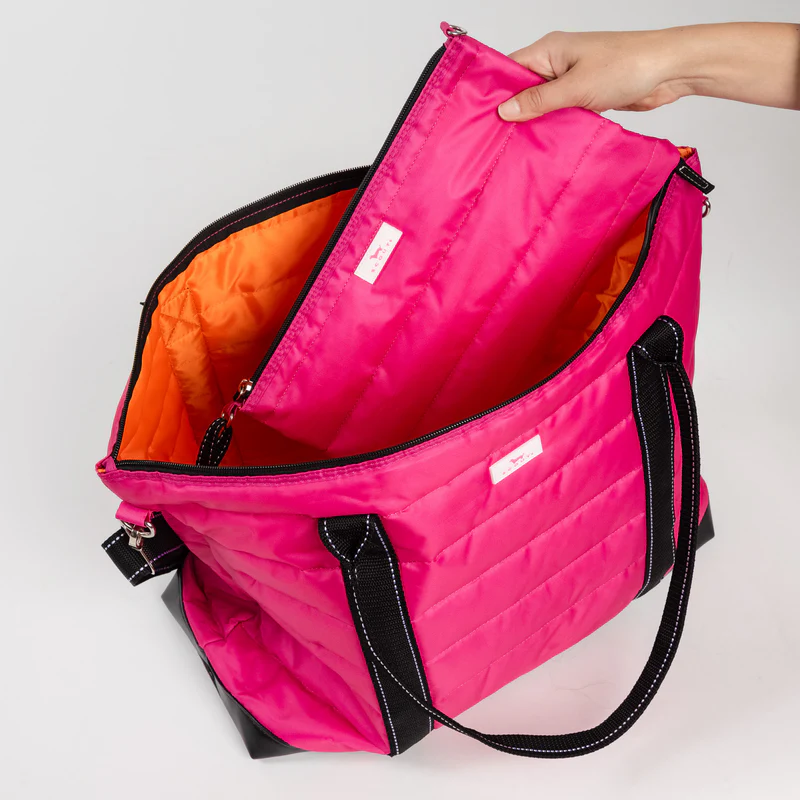 Triple Advisor Travel Bag Large Bag - Puffer