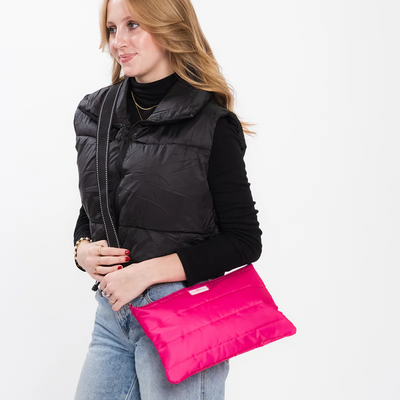 Triple Advisor Travel Bag Large Bag - Puffer