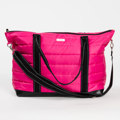 Triple Advisor Travel Bag Large Bag - Puffer