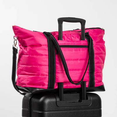 Triple Advisor Travel Bag Large Bag - Puffer