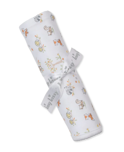 Forest Frolic Blanket