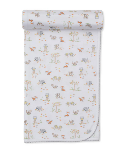 Forest Frolic Blanket