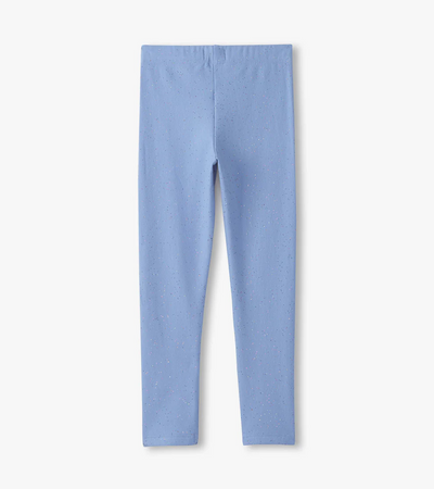 Cornflower Blue Cozy Leggings