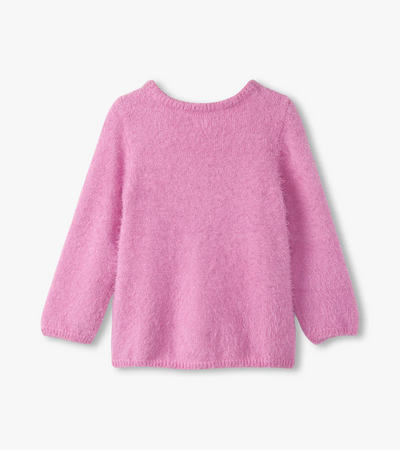 Horse Furry Sweater