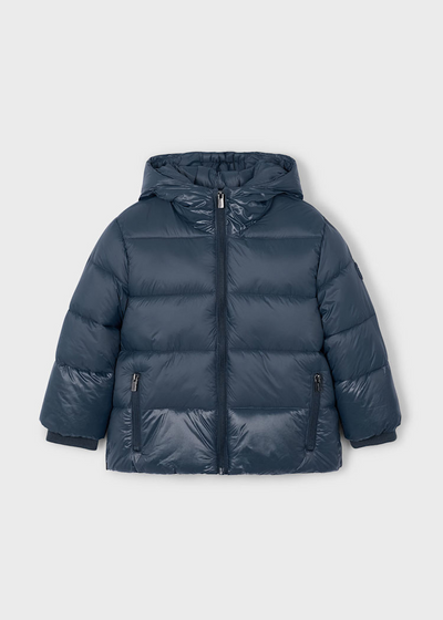 Boy Puffer Jacket - Eclipse