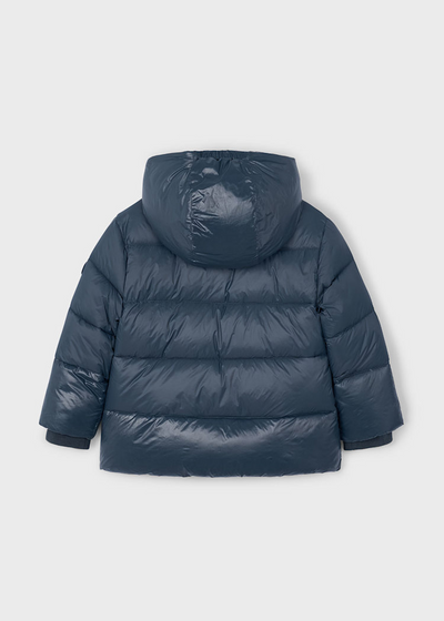 Boy Puffer Jacket - Eclipse