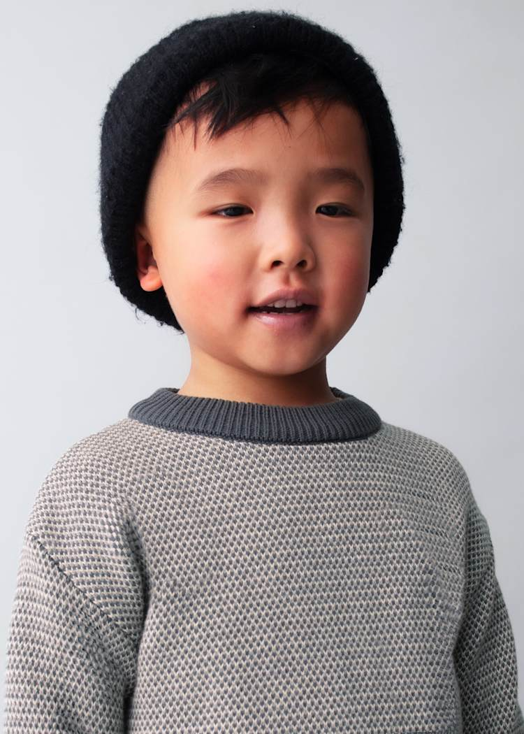 Boy Knit Sweater - Mayoral