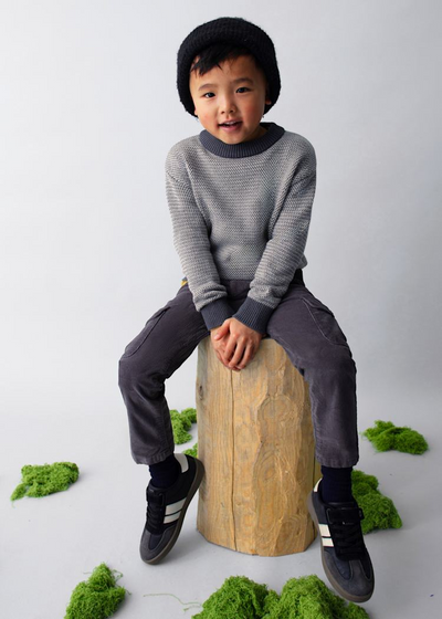 Boy Knit Sweater - Mayoral