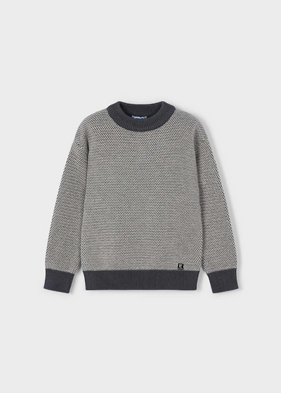 Boy Knit Sweater - Mayoral