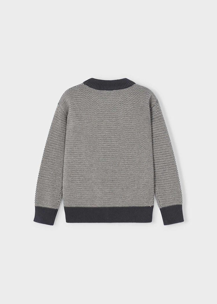 Boy Knit Sweater - Mayoral