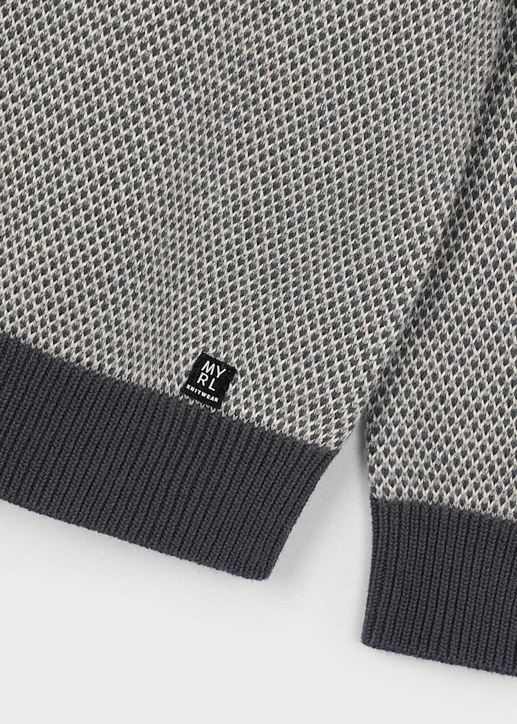 Boy Knit Sweater - Mayoral