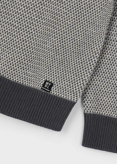 Boy Knit Sweater - Mayoral
