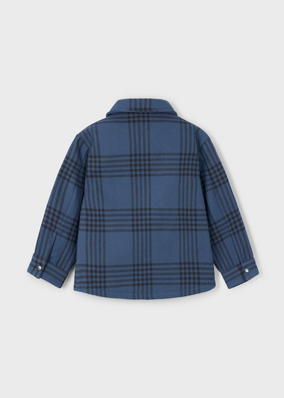 Boy Jacket - Steel