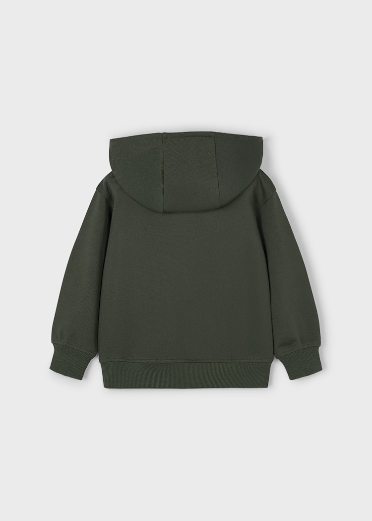 Boy Hoodie - Olive