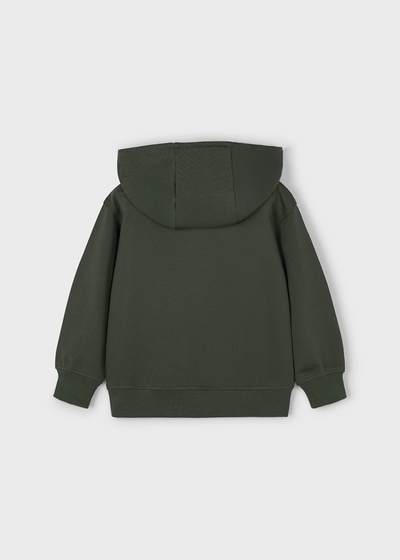 Boy Hoodie - Olive