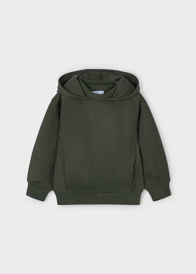 Boy Hoodie - Olive