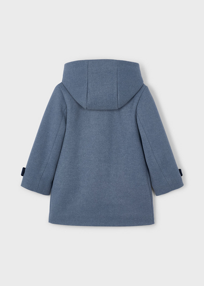 Duffle Coat - Steel