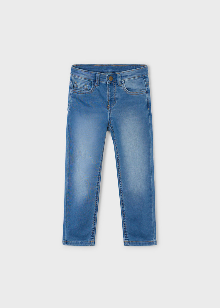 Boy Skinny Jeans - Medium