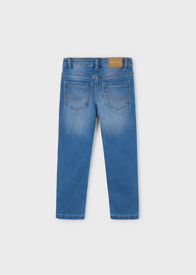 Boy Skinny Jeans - Medium