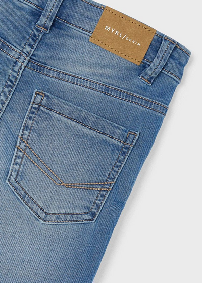 Boy Skinny Jeans - Medium