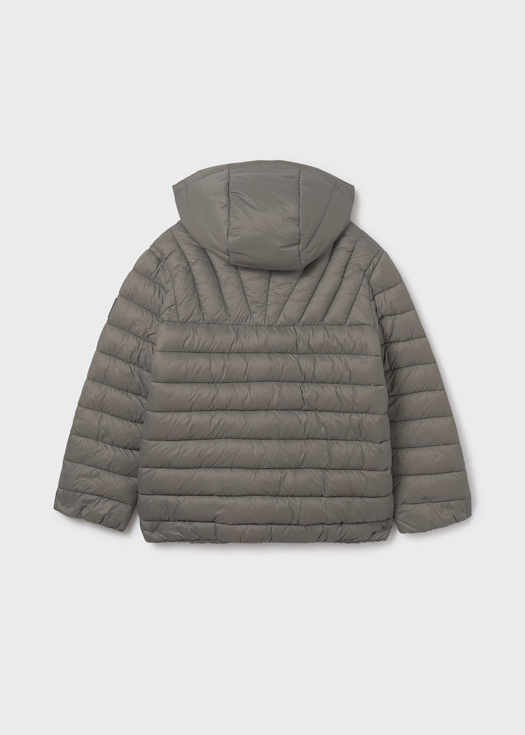 Boy Lightweight Padded Jacket - Rock
