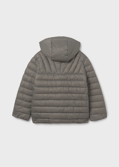 Boy Lightweight Padded Jacket - Rock